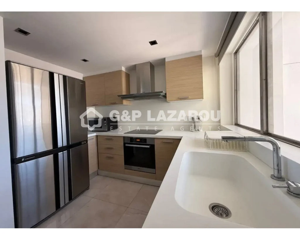 3 Bedroom Apartment for Rent in Limassol District