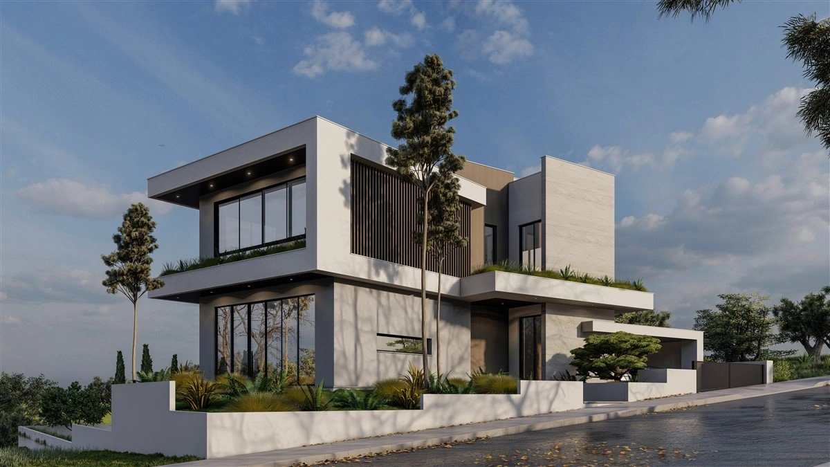 5 Bedroom House for Sale in Limassol – Agios Athanasios