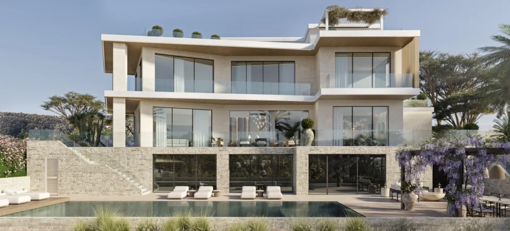 5 Bedroom House for Sale in Limassol – Agios Athanasios