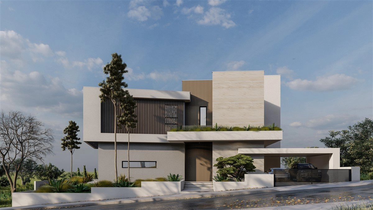 5 Bedroom House for Sale in Limassol – Agios Athanasios