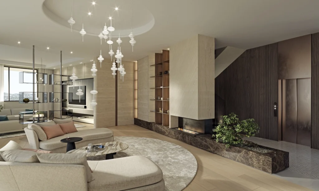 5 Bedroom House for Sale in Limassol – Agios Athanasios