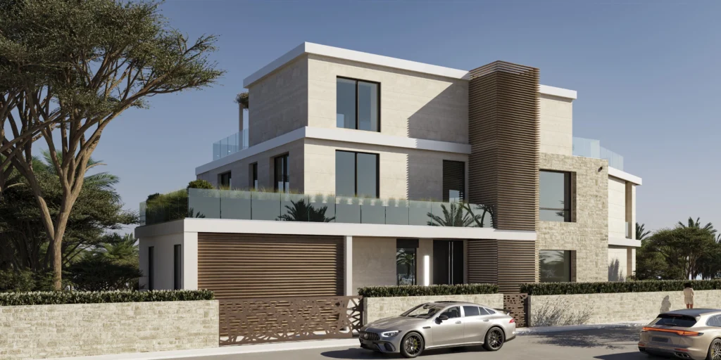 5 Bedroom House for Sale in Limassol – Agios Athanasios