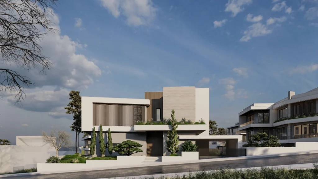 5 Bedroom House for Sale in Limassol – Agios Athanasios