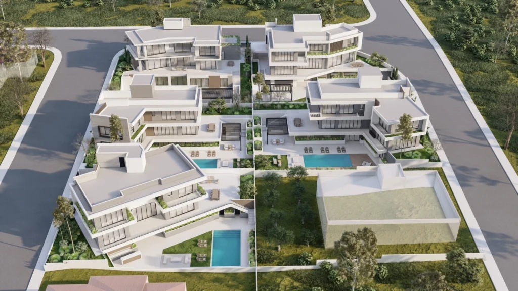 5 Bedroom House for Sale in Limassol – Agios Athanasios
