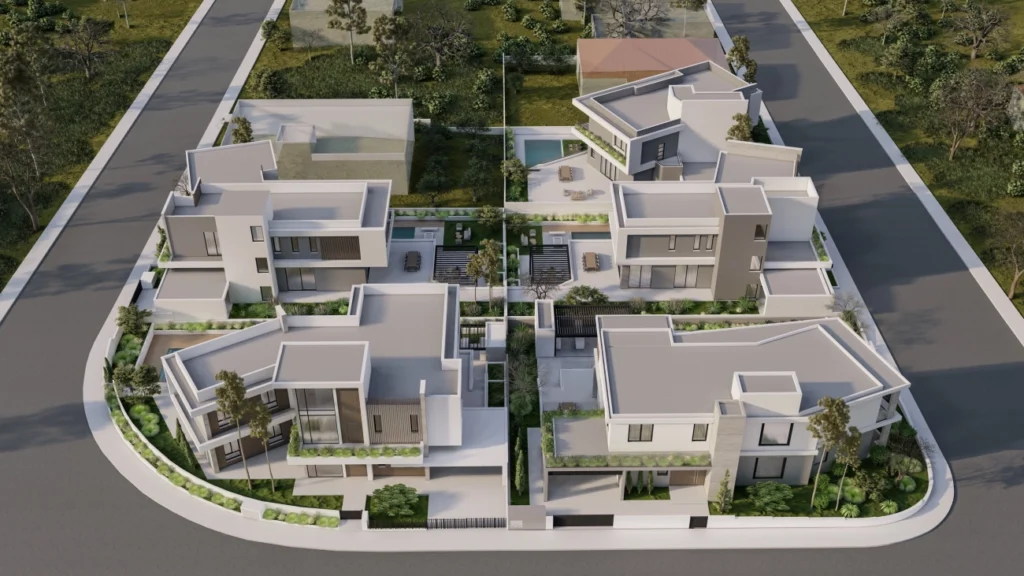 5 Bedroom House for Sale in Limassol – Agios Athanasios