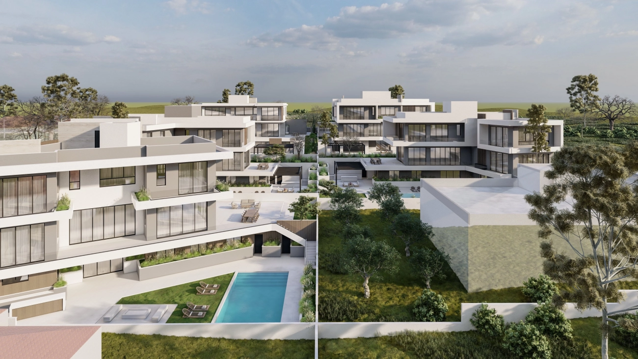 5 Bedroom House for Sale in Limassol – Agios Athanasios