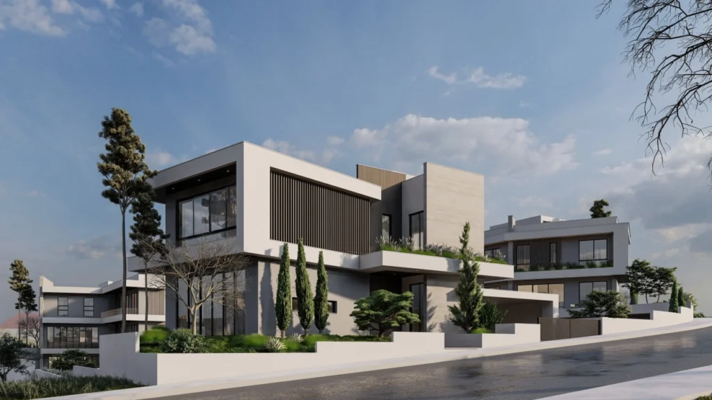 5 Bedroom House for Sale in Limassol – Agios Athanasios