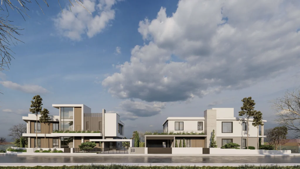 5 Bedroom House for Sale in Limassol – Agios Athanasios