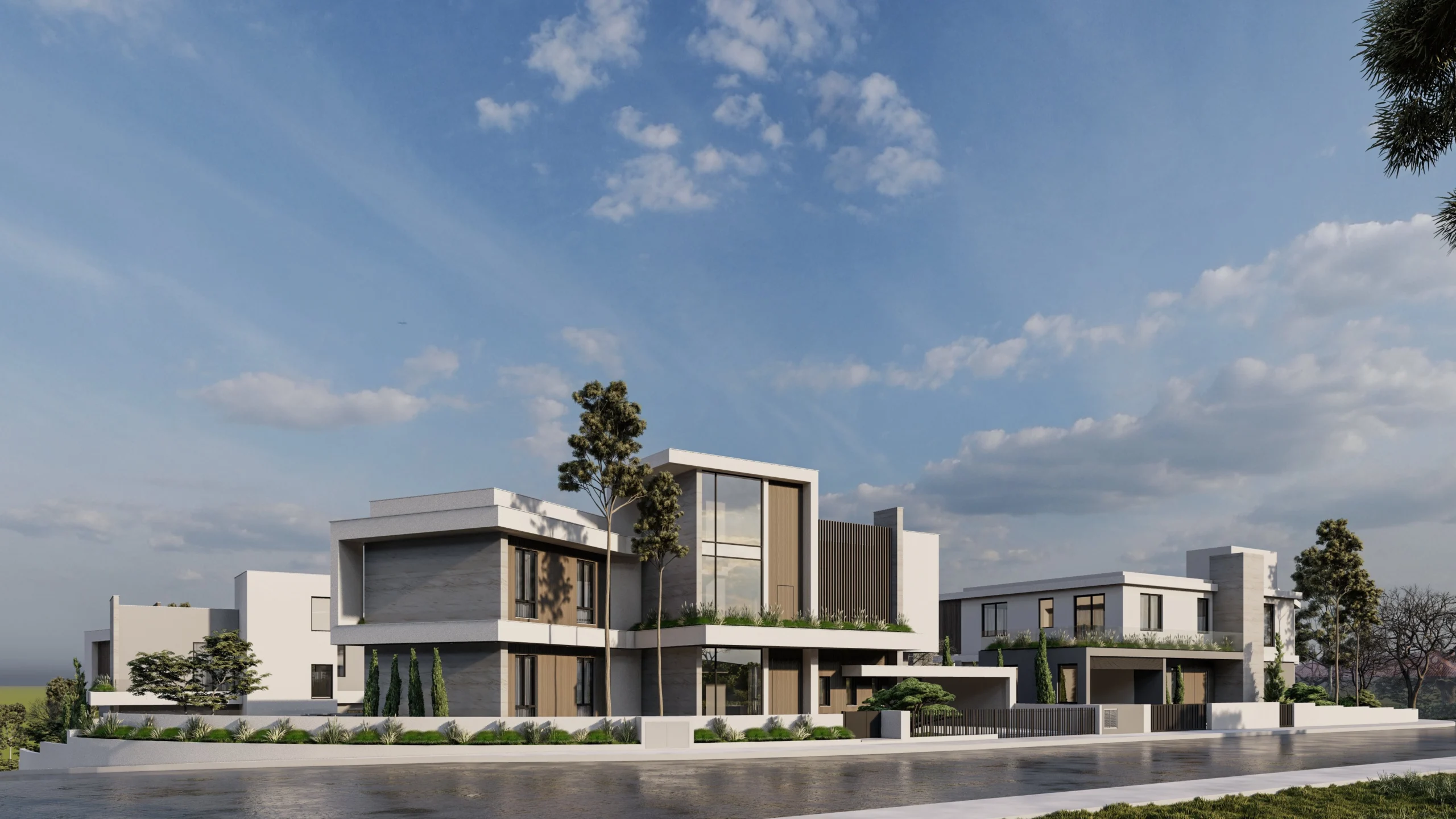 5 Bedroom House for Sale in Limassol – Agios Athanasios