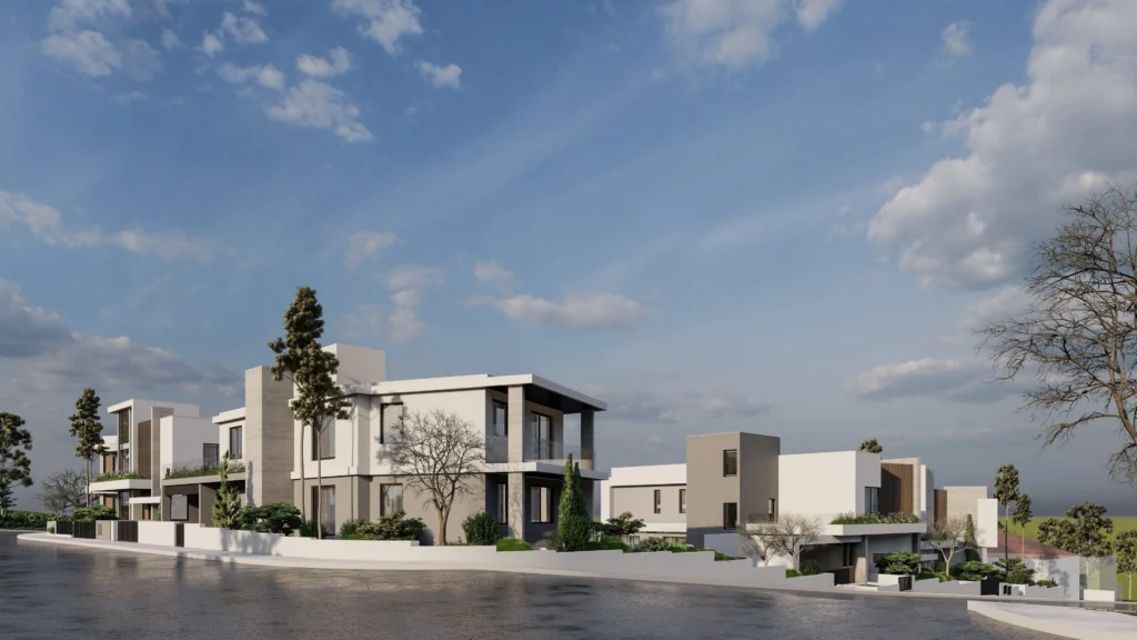 5 Bedroom House for Sale in Limassol – Agios Athanasios