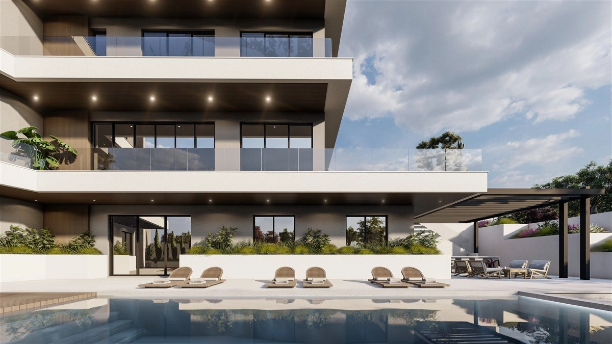 5 Bedroom House for Sale in Limassol – Agios Athanasios