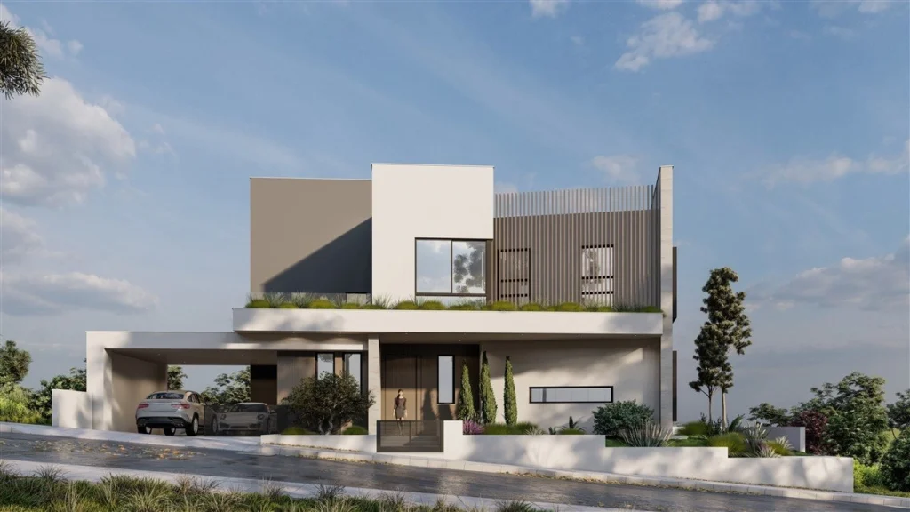 5 Bedroom House for Sale in Limassol – Agios Athanasios