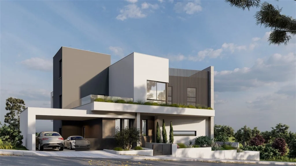 5 Bedroom House for Sale in Limassol – Agios Athanasios