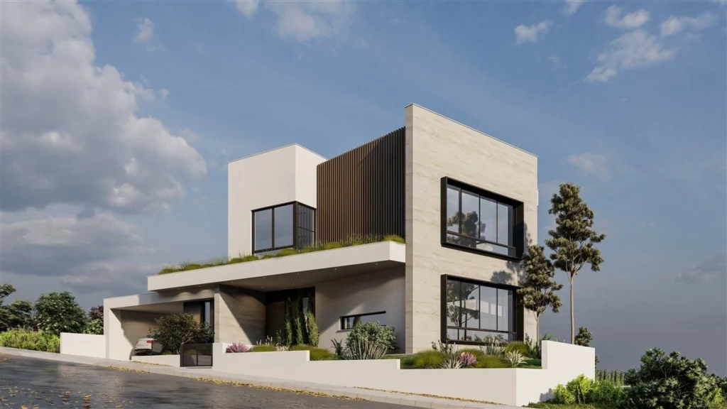 5 Bedroom House for Sale in Limassol – Agios Athanasios