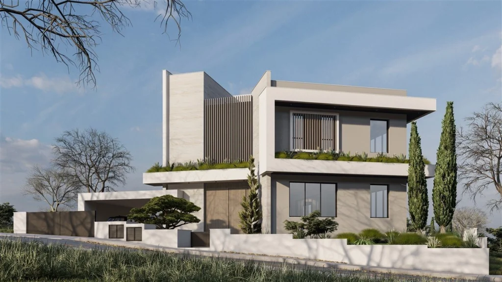 5 Bedroom House for Sale in Limassol – Agios Athanasios