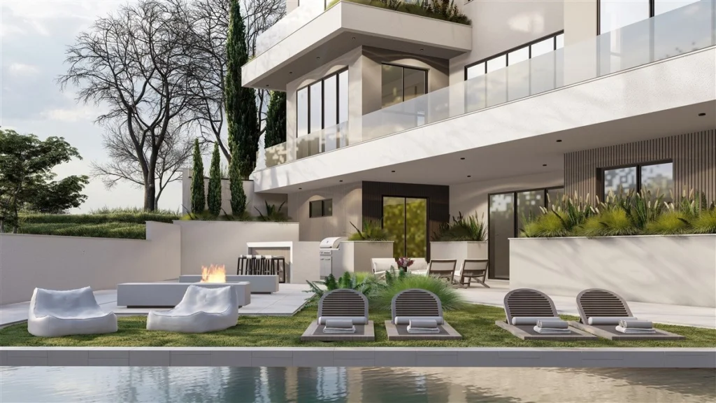 5 Bedroom House for Sale in Limassol – Agios Athanasios