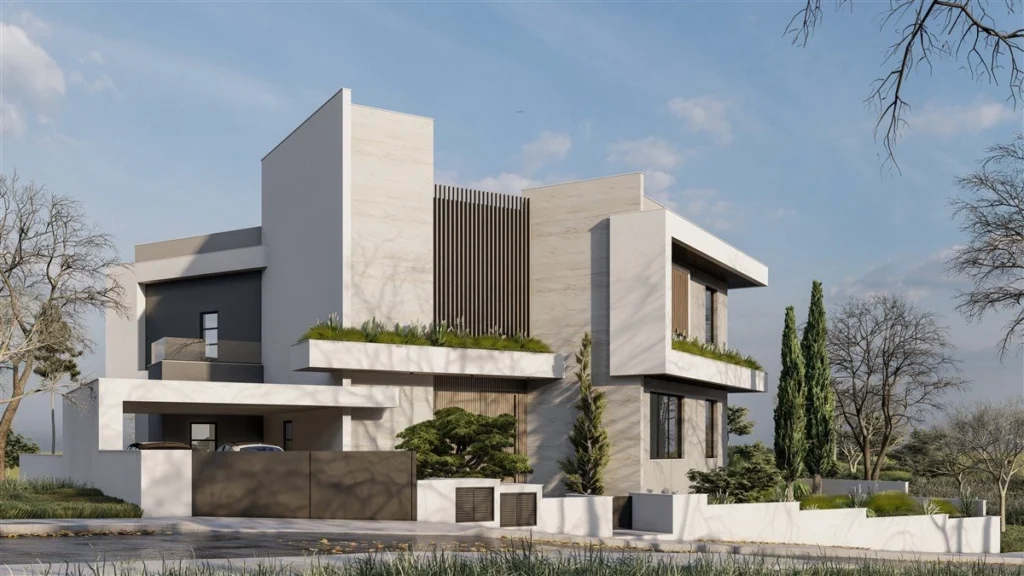 5 Bedroom House for Sale in Limassol – Agios Athanasios