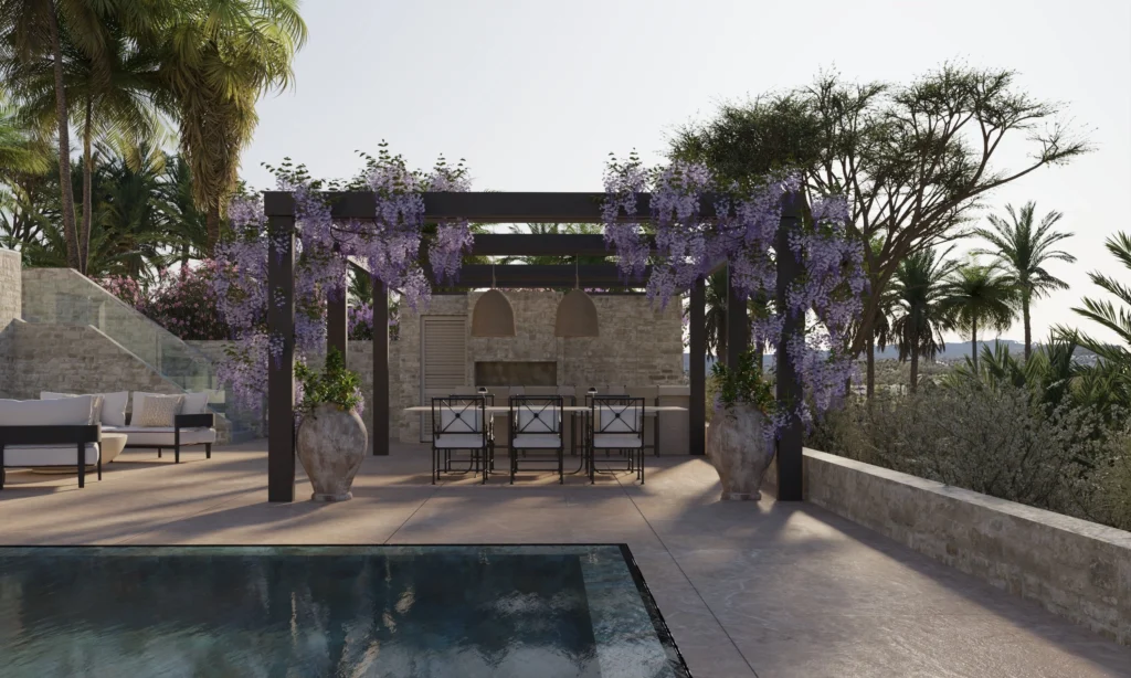 5 Bedroom House for Sale in Limassol – Agios Athanasios