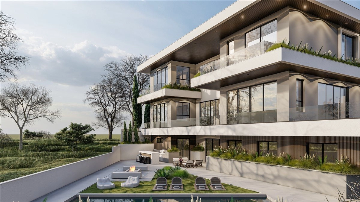 5 Bedroom House for Sale in Limassol – Agios Athanasios