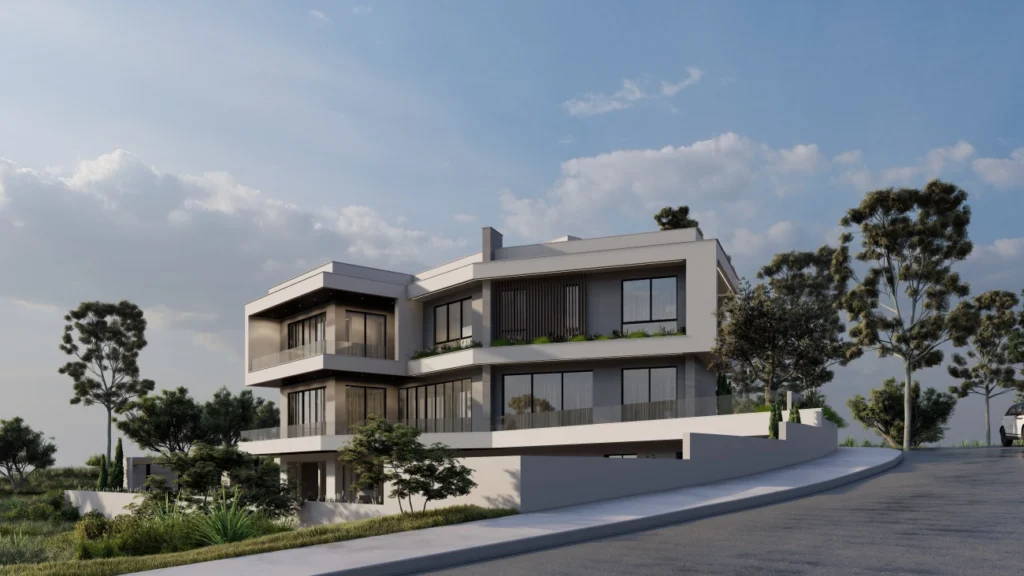 5 Bedroom House for Sale in Limassol – Agios Athanasios
