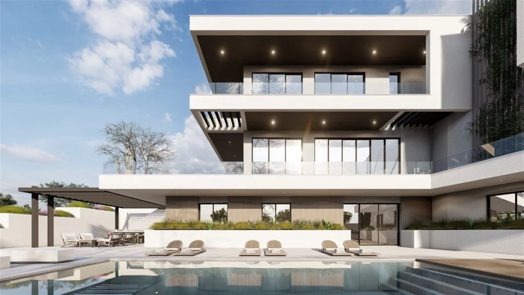 5 Bedroom House for Sale in Limassol – Agios Athanasios