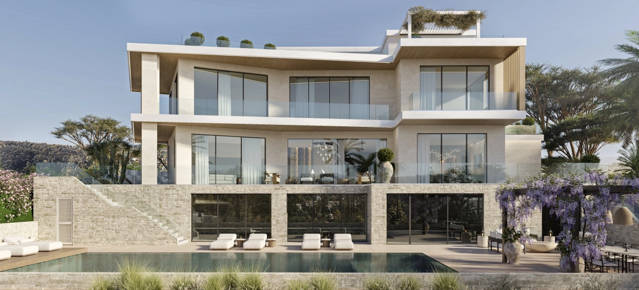 5 Bedroom House for Sale in Limassol – Agios Athanasios