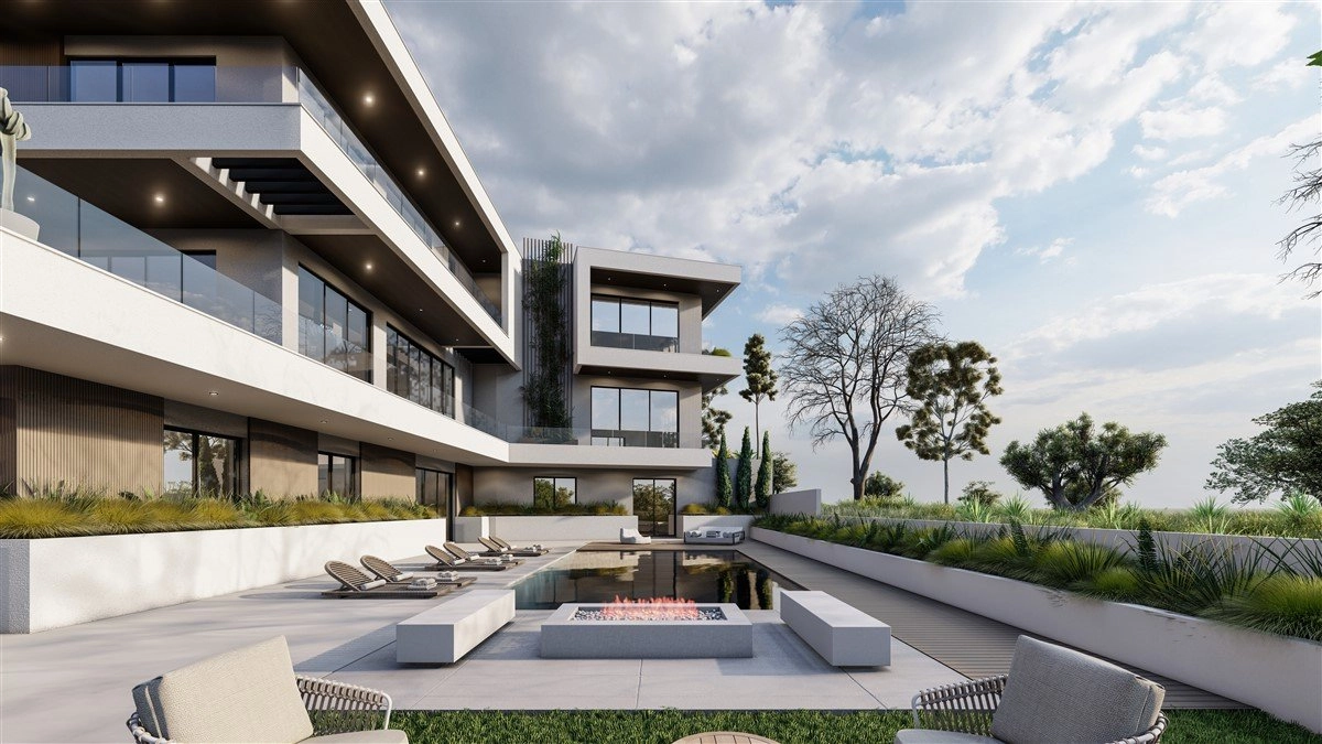 5 Bedroom House for Sale in Limassol – Agios Athanasios
