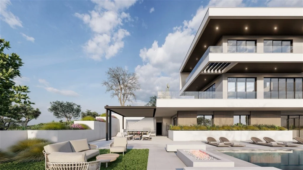 5 Bedroom House for Sale in Limassol – Agios Athanasios