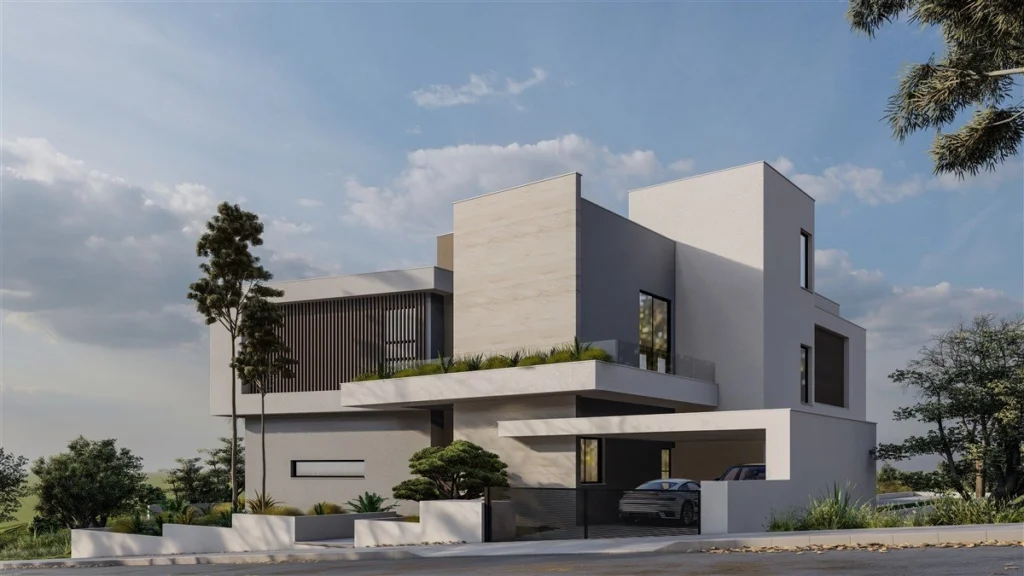 5 Bedroom House for Sale in Limassol – Agios Athanasios