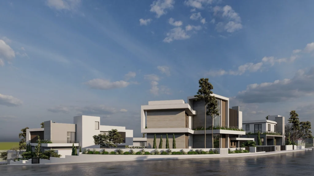 5 Bedroom House for Sale in Limassol – Agios Athanasios