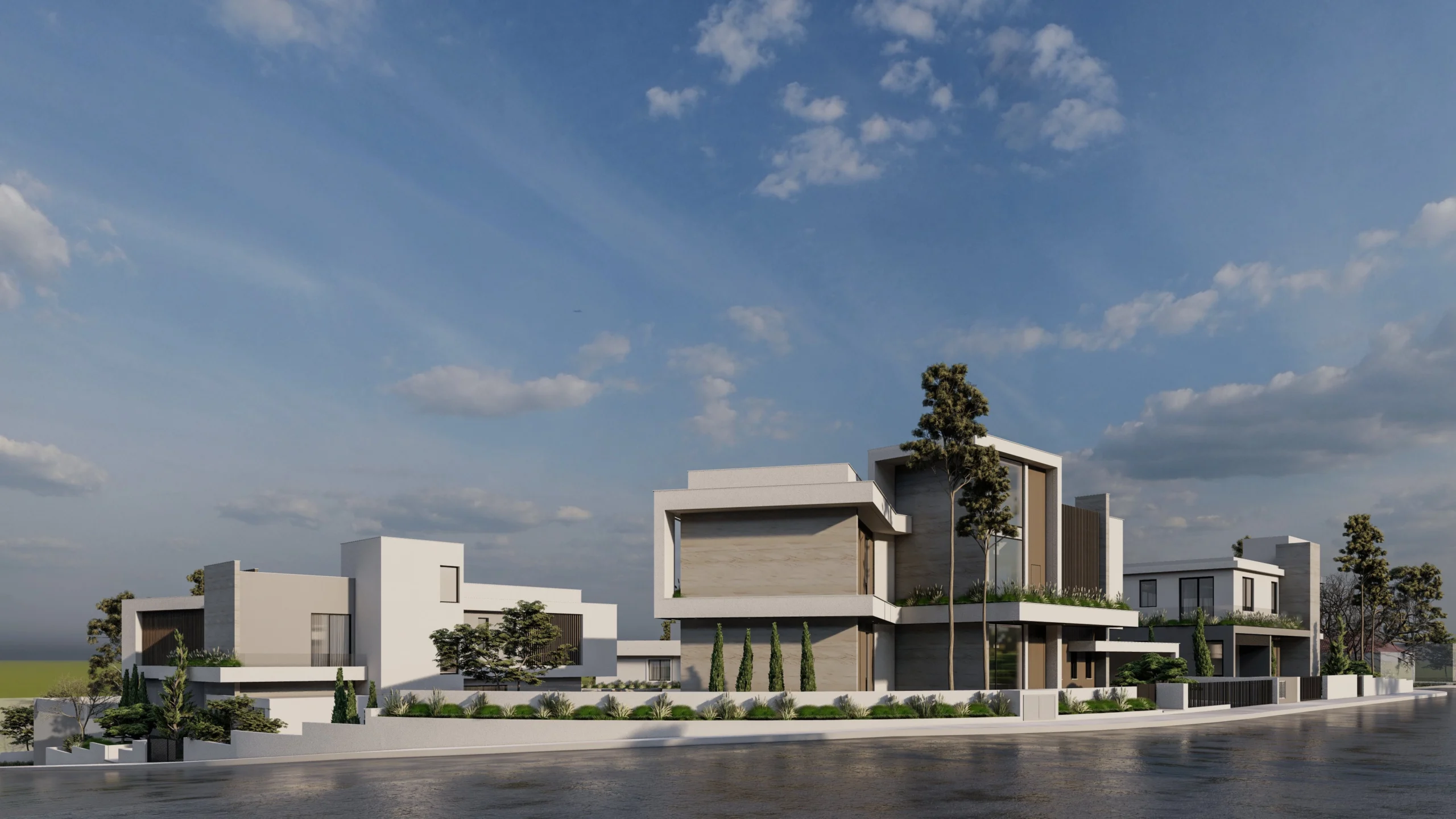 5 Bedroom House for Sale in Limassol – Agios Athanasios