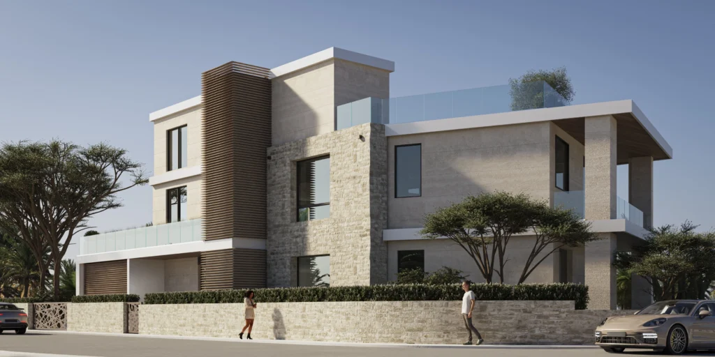 5 Bedroom House for Sale in Limassol – Agios Athanasios