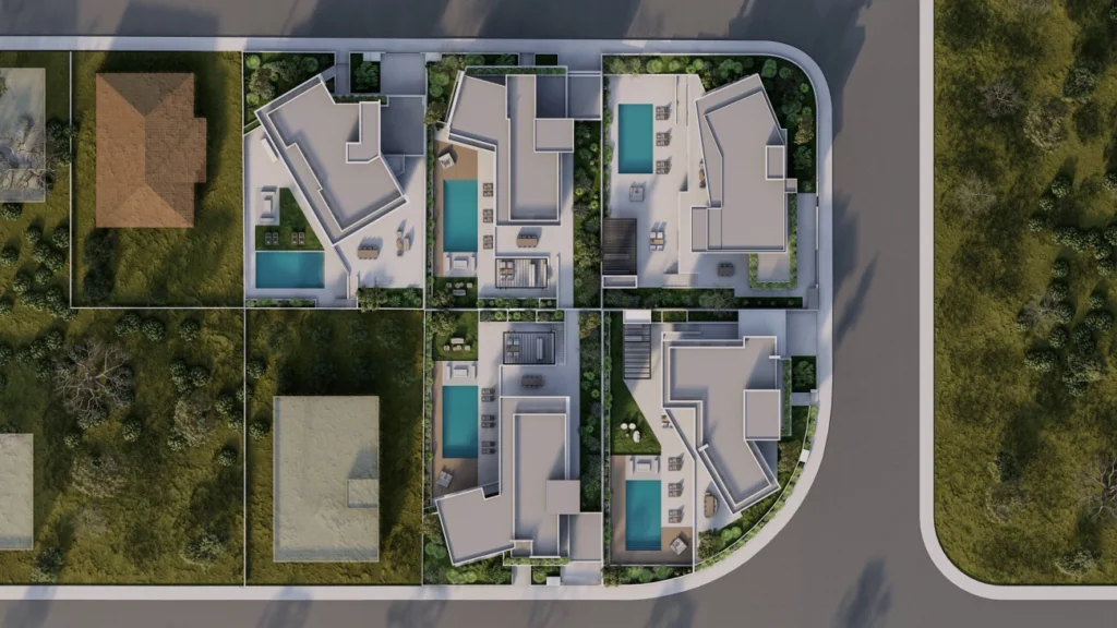 5 Bedroom House for Sale in Limassol – Agios Athanasios