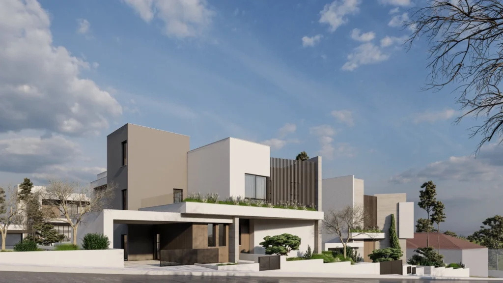 5 Bedroom House for Sale in Limassol – Agios Athanasios