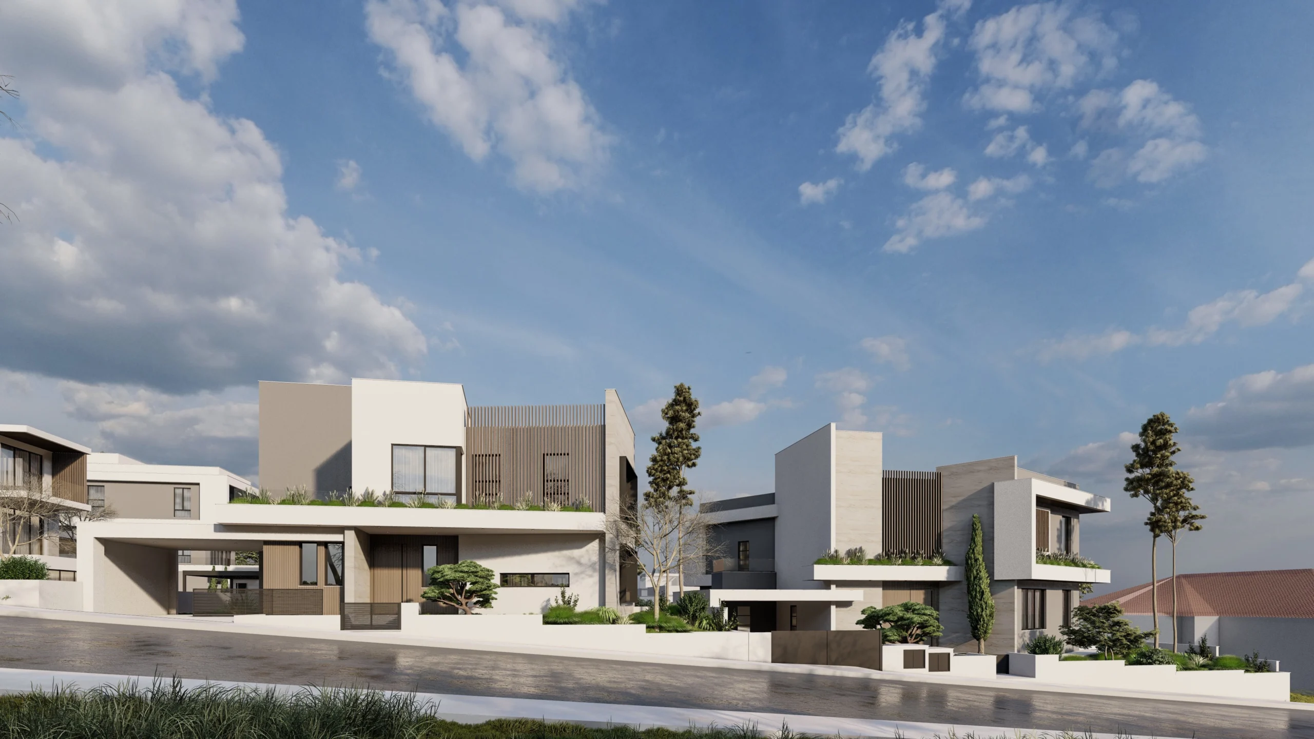 5 Bedroom House for Sale in Limassol – Agios Athanasios