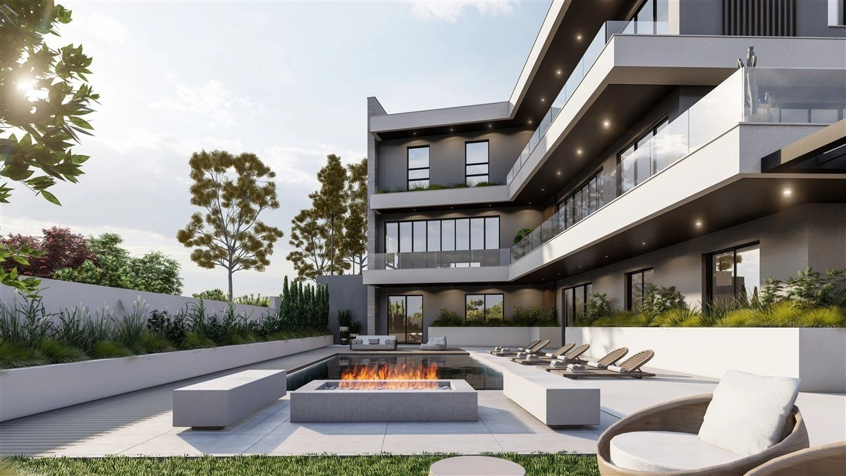 5 Bedroom House for Sale in Limassol – Agios Athanasios