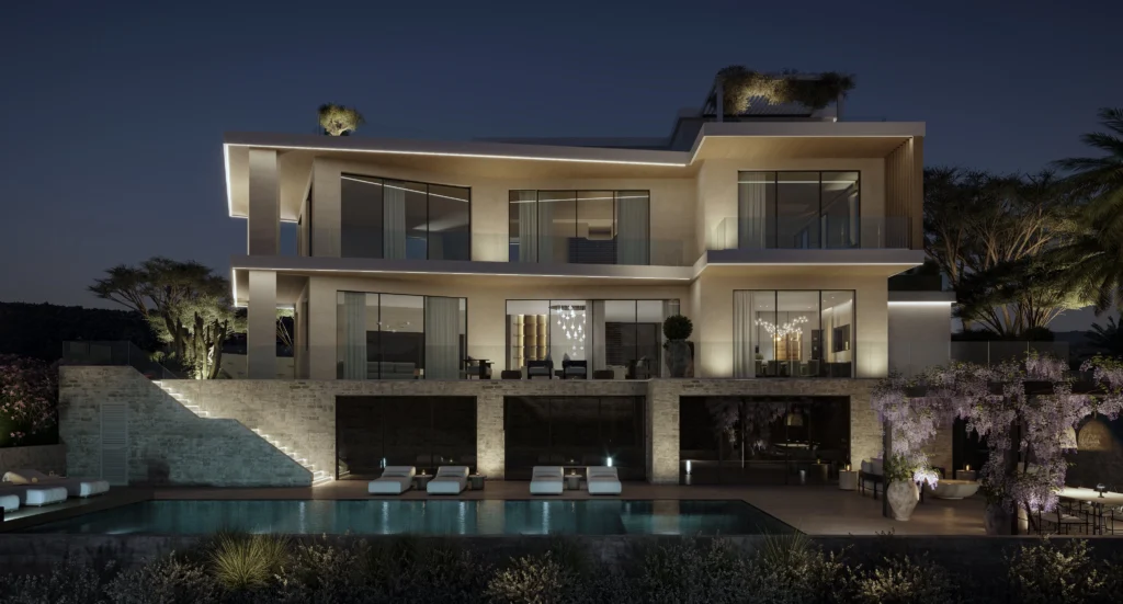 5 Bedroom House for Sale in Limassol – Agios Athanasios