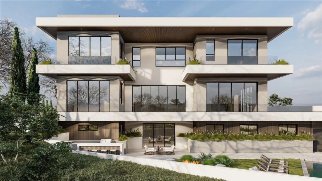 5 Bedroom House for Sale in Limassol – Agios Athanasios