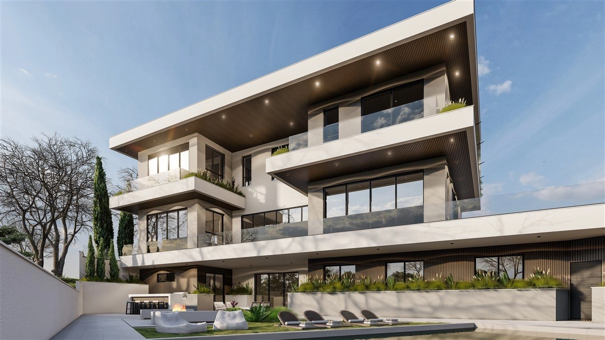5 Bedroom House for Sale in Limassol – Agios Athanasios