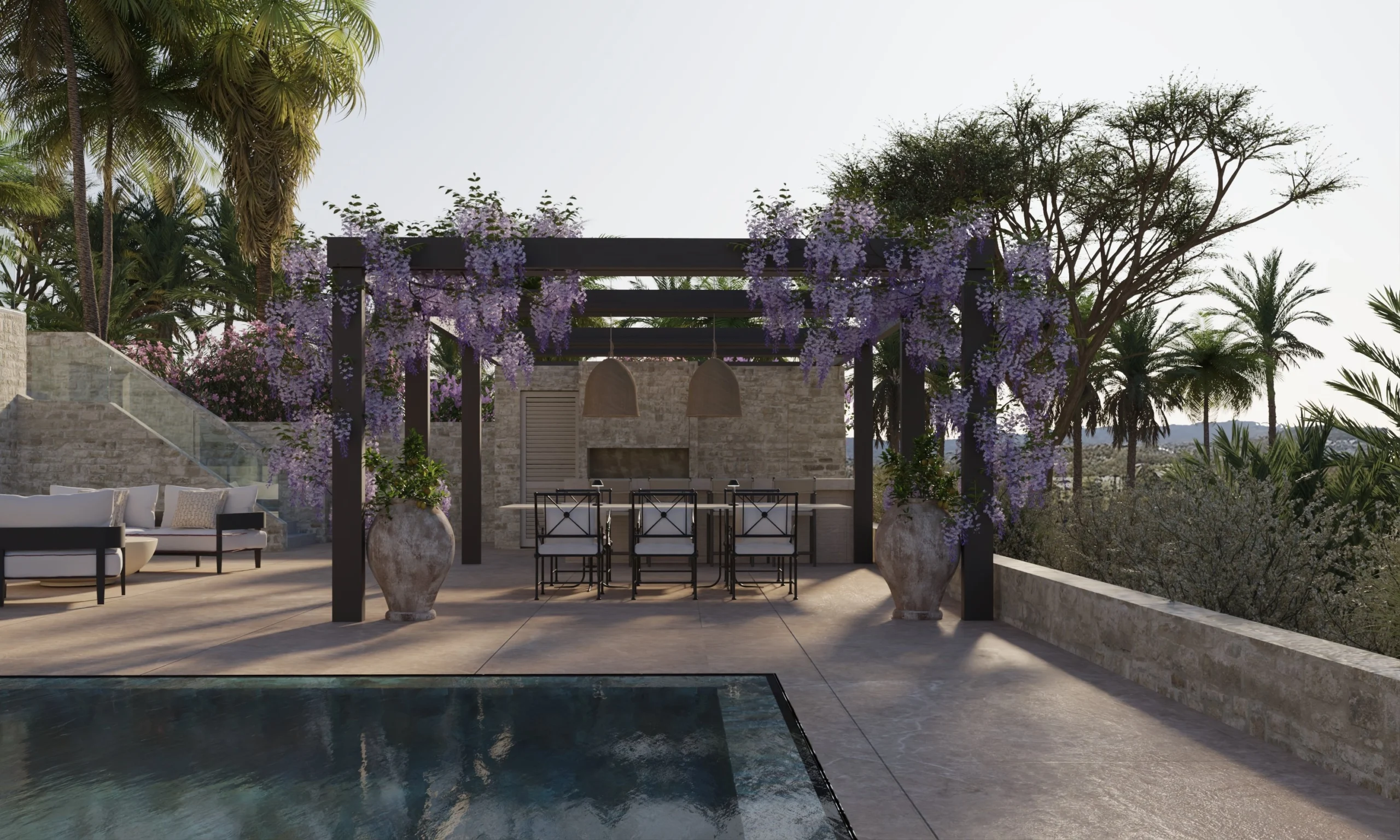 5 Bedroom House for Sale in Limassol – Agios Athanasios