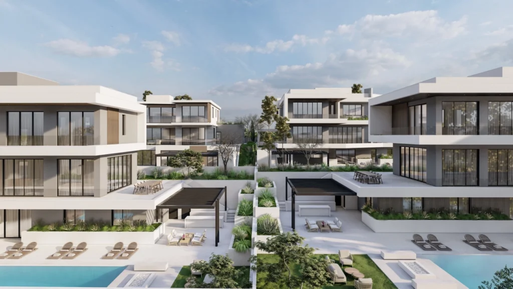 5 Bedroom House for Sale in Limassol – Agios Athanasios