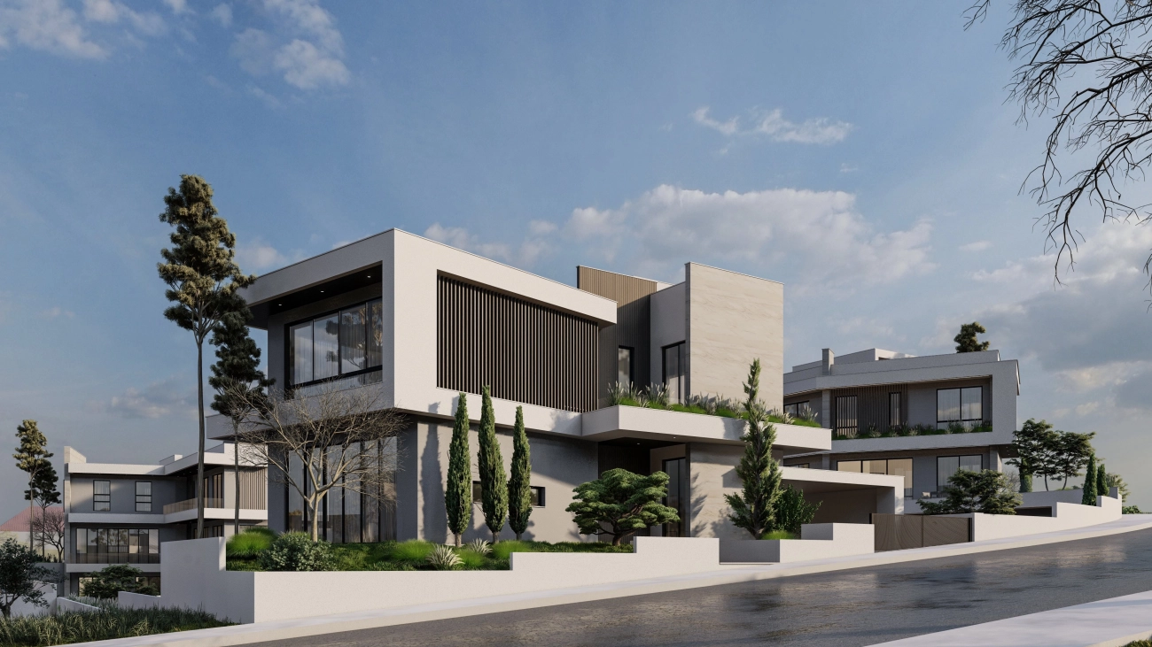 5 Bedroom House for Sale in Limassol – Agios Athanasios