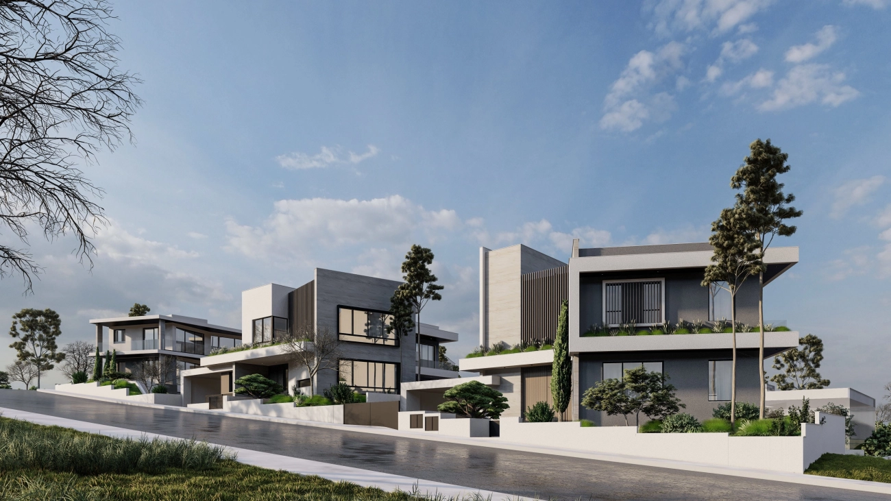 5 Bedroom House for Sale in Limassol – Agios Athanasios