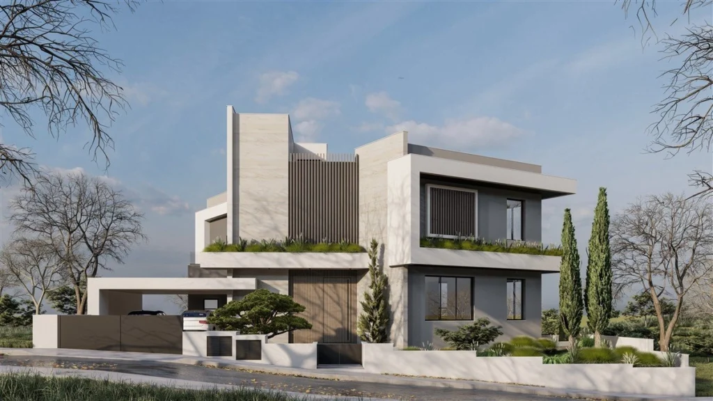 5 Bedroom House for Sale in Limassol – Agios Athanasios