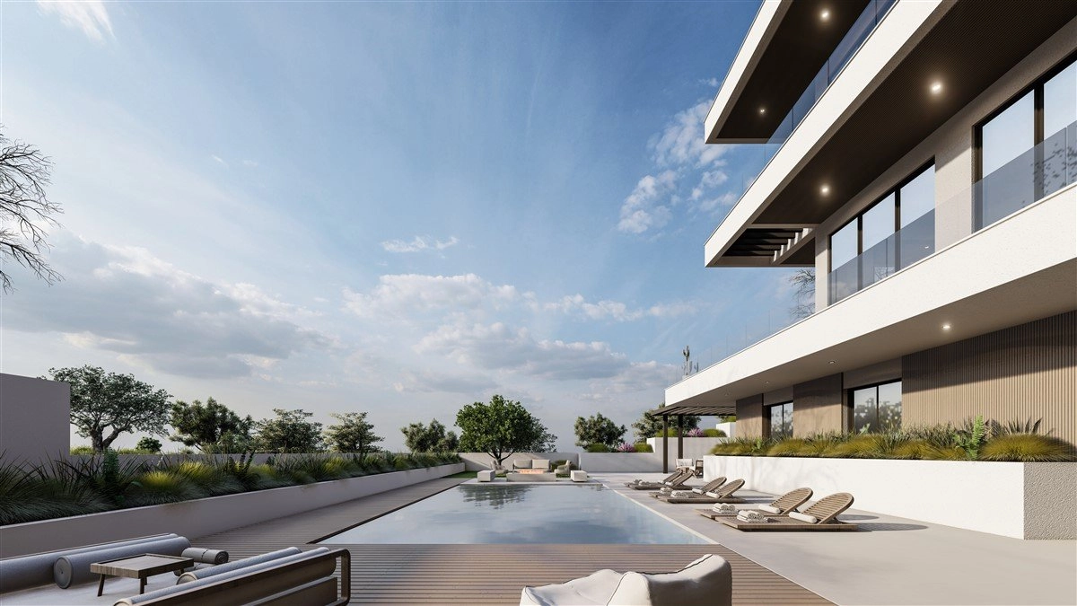 5 Bedroom House for Sale in Limassol – Agios Athanasios