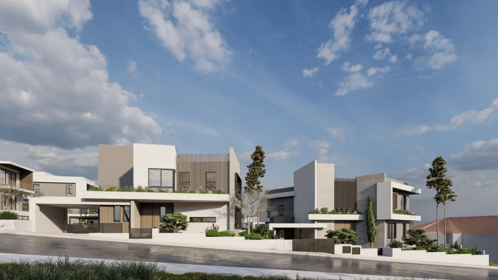 5 Bedroom House for Sale in Limassol – Agios Athanasios
