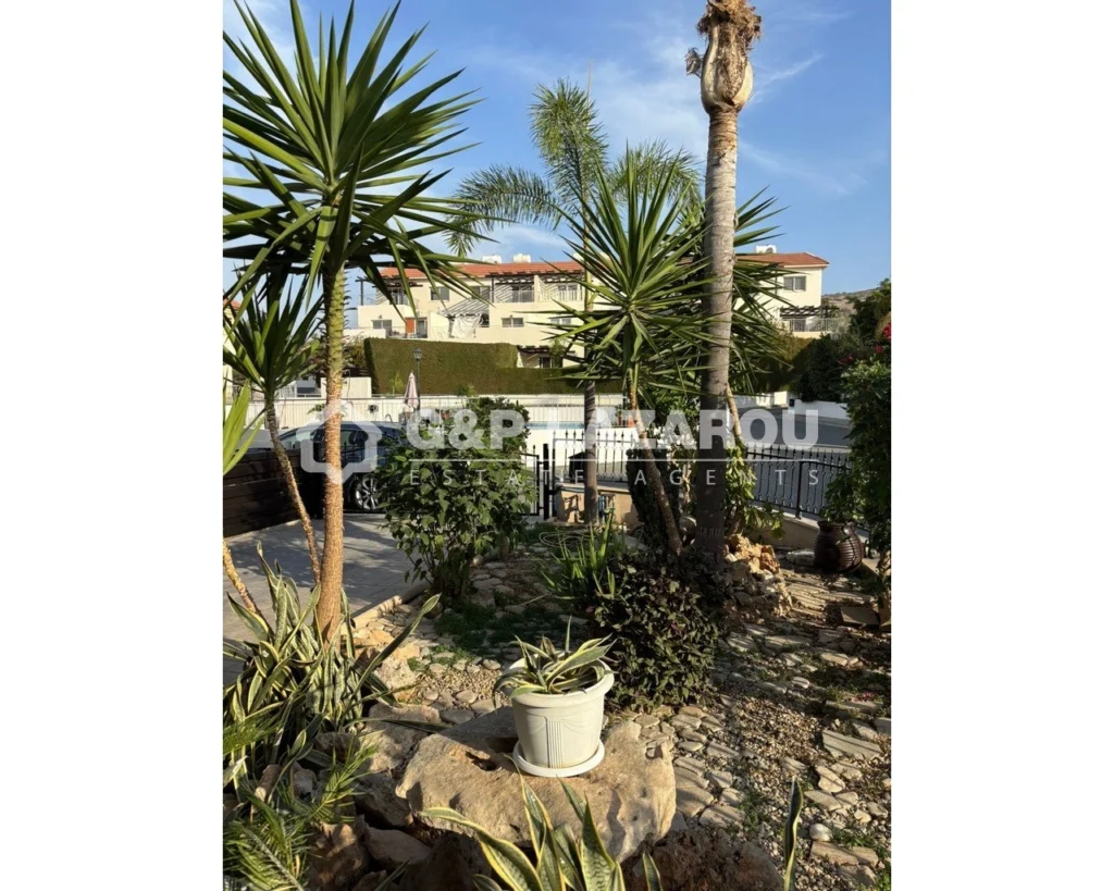 3 Bedroom House for Rent in Parekklisia Tourist Area, Limassol District