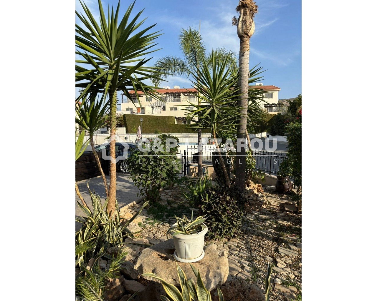 3 Bedroom House for Rent in Parekklisia Tourist Area, Limassol District