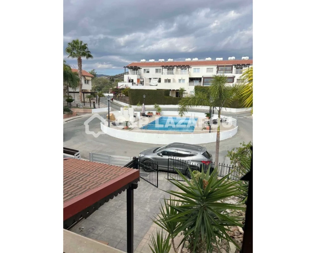 3 Bedroom House for Rent in Parekklisia Tourist Area, Limassol District
