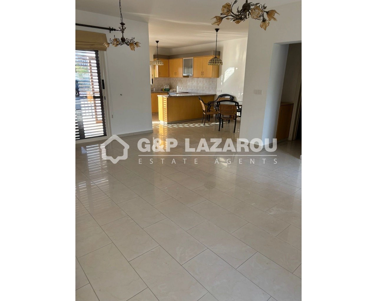 3 Bedroom House for Rent in Parekklisia Tourist Area, Limassol District